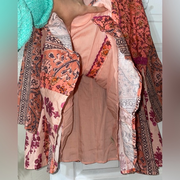 Free People Dress/Tunic - Picture 4 of 9